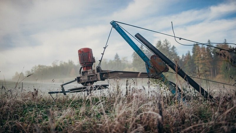 Harvest King Bar And Chain Oil